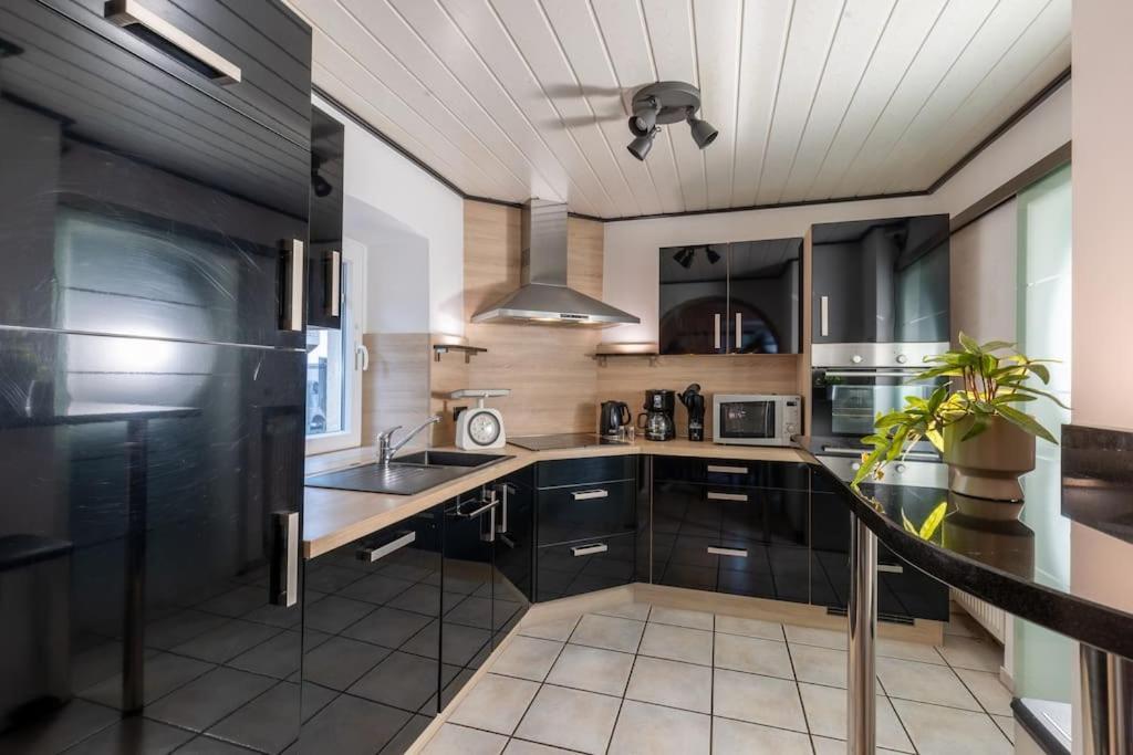 Lava-Lodge Rieden  Экстерьер фото
