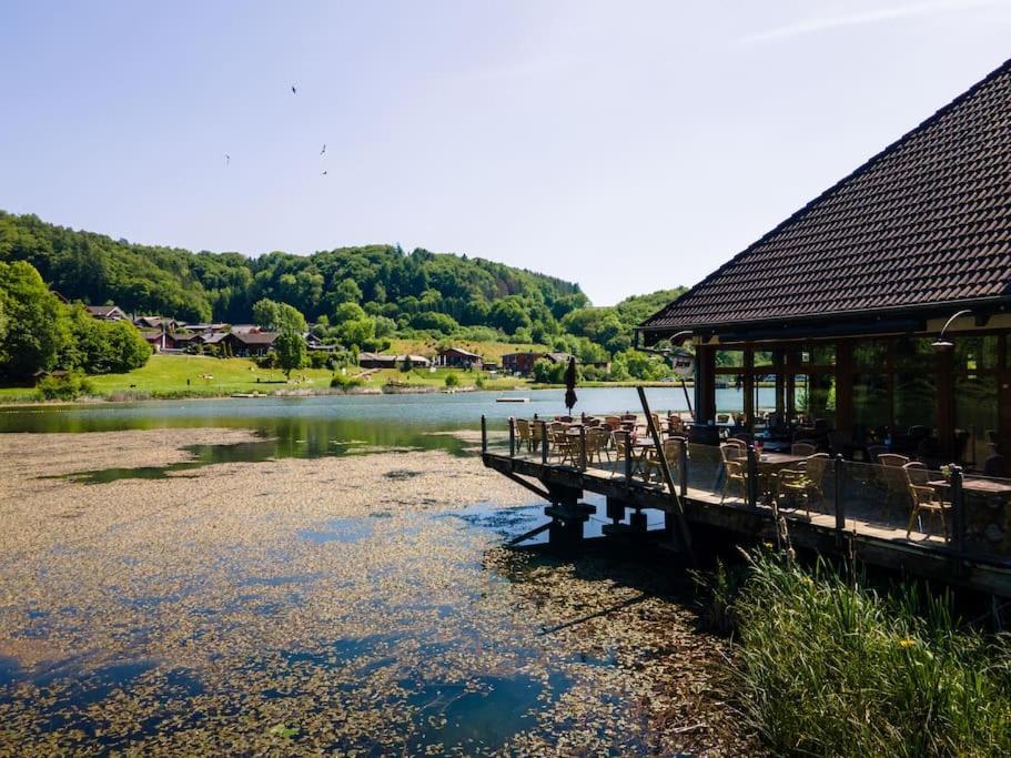 Lava-Lodge Rieden  Экстерьер фото