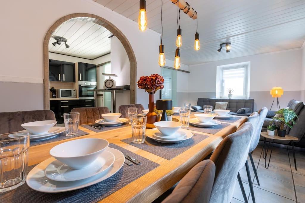 Lava-Lodge Rieden  Экстерьер фото